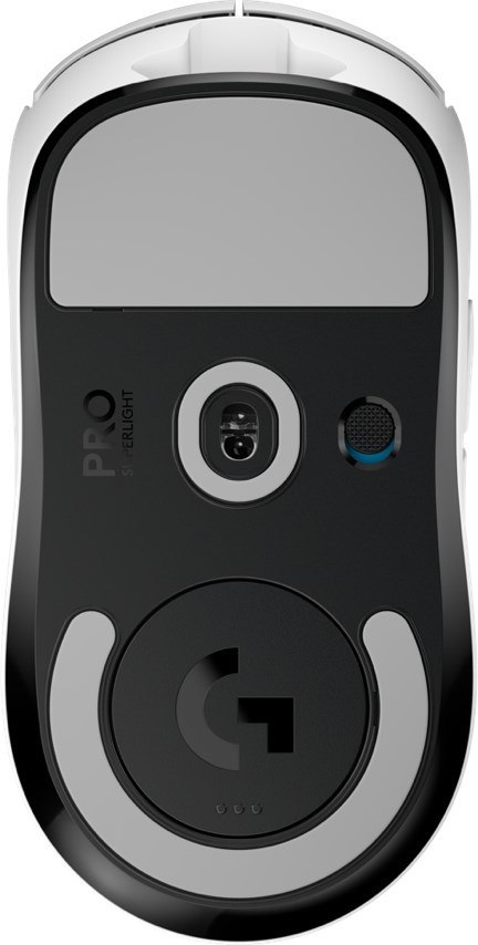 PRO X SUPERLIGHT WIRELESS/GAMING MOUSE WHITE EWR2 PRO X SUPERLIGHT WIRELESS/GAMING MOUSE WHITE EWR2