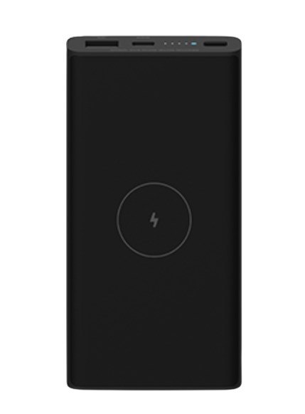 Powerbank Xiaomi WPB15ZM 10W Wireless 10000mAh Powerbank Xiaomi WPB15ZM 10W Wireless 10000mAh