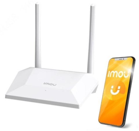 Router IMOU HR300 Wi-Fi 300Mbps Router IMOU HR300 Wi-Fi 300Mbps