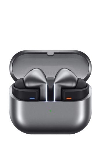Samsung Galaxy R530 Buds 3 Silver Samsung Galaxy R530 Buds 3 Silver