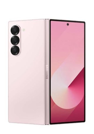 Samsung Galaxy Z Fold6 19,3 cm (7.6") Dual SIM Android 14 5G USB Type-C 12 GB 256 GB 4400 mAh Różowy