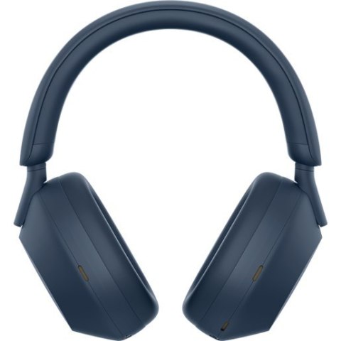 Sony WH-1000XM5 Zestaw słuchawkowy Przewodowy i Bezprzewodowy Opaska na głowę Połączenia/muzyka Bluetooth Niebieski Sony WH-1000XM5 Zestaw słuchawkowy Przewodowy i Bezprzewodowy Opaska na głowę Połączenia/muzyka Bluetooth Niebieski