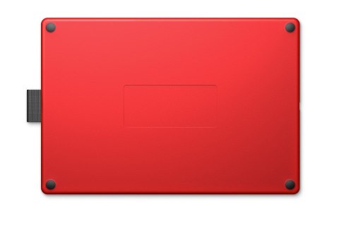 Wacom One by Small tablet graficzny Czarny 2540 lpi 152 x 95 mm USB