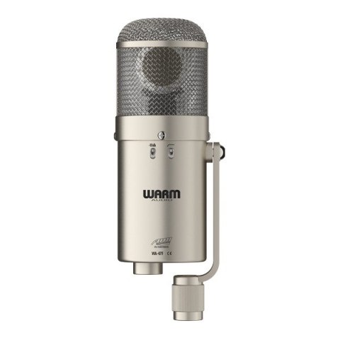 Warm Audio WA-47F - mikrofon pojemnościowy
