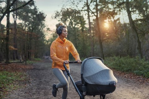 Bezprzewodowe słuchawki sportowe Philips TAA4216BK/00, czarne Bezprzewodowe słuchawki sportowe Philips TAA4216BK/00, czarne