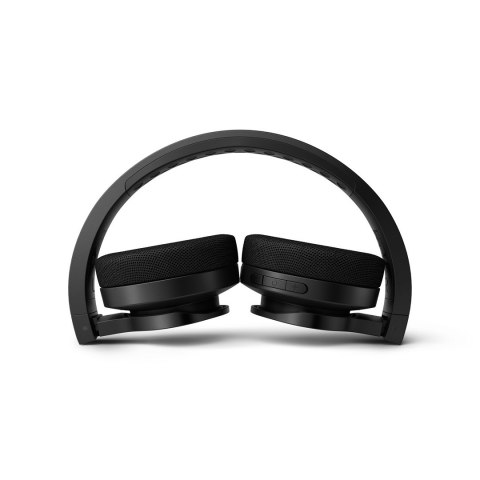 Bezprzewodowe słuchawki sportowe Philips TAA4216BK/00, czarne Bezprzewodowe słuchawki sportowe Philips TAA4216BK/00, czarne