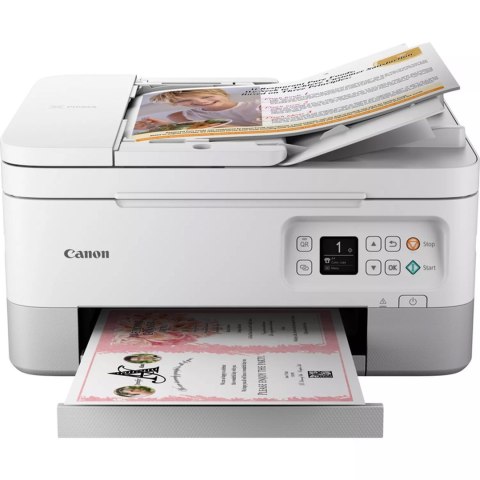 Canon PIXMA TS7451i Atramentowa A4 4800 x 1200 DPI Wi-Fi Canon PIXMA TS7451i Atramentowa A4 4800 x 1200 DPI Wi-Fi