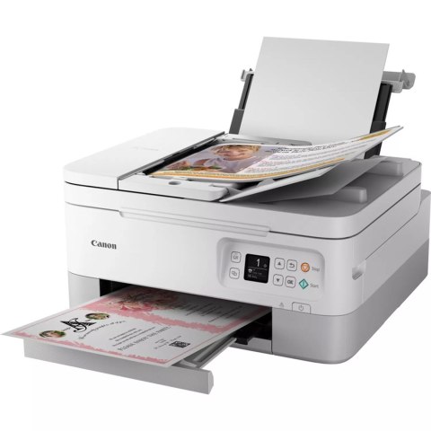Canon PIXMA TS7451i Atramentowa A4 4800 x 1200 DPI Wi-Fi Canon PIXMA TS7451i Atramentowa A4 4800 x 1200 DPI Wi-Fi
