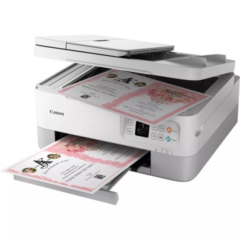 Canon PIXMA TS7451i Atramentowa A4 4800 x 1200 DPI Wi-Fi Canon PIXMA TS7451i Atramentowa A4 4800 x 1200 DPI Wi-Fi