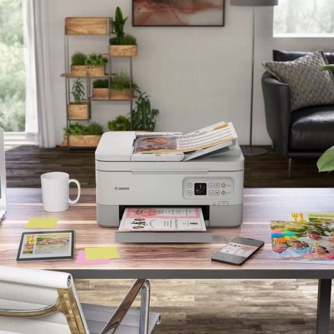 Canon PIXMA TS7451i Atramentowa A4 4800 x 1200 DPI Wi-Fi Canon PIXMA TS7451i Atramentowa A4 4800 x 1200 DPI Wi-Fi