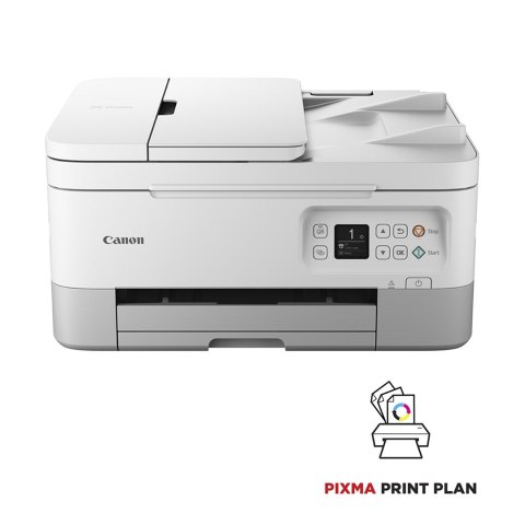 Canon PIXMA TS7451i Atramentowa A4 4800 x 1200 DPI Wi-Fi Canon PIXMA TS7451i Atramentowa A4 4800 x 1200 DPI Wi-Fi