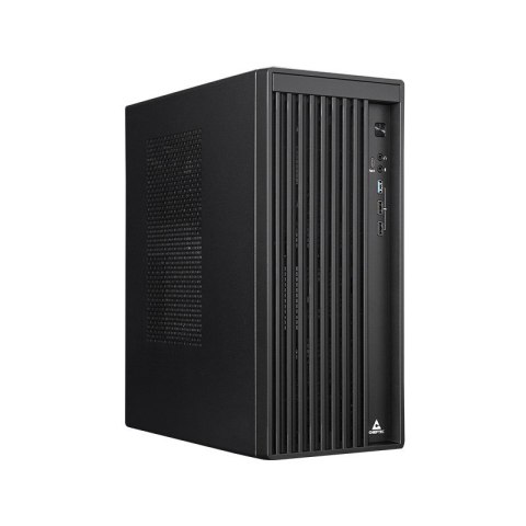 Chieftec Midi Tower BS-20B-OP, Schwarz o.NT Czarny Chieftec Midi Tower BS-20B-OP, Schwarz o.NT Czarny