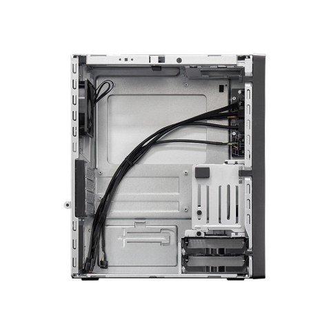 Chieftec Midi Tower BS-20B-OP, Schwarz o.NT Czarny Chieftec Midi Tower BS-20B-OP, Schwarz o.NT Czarny