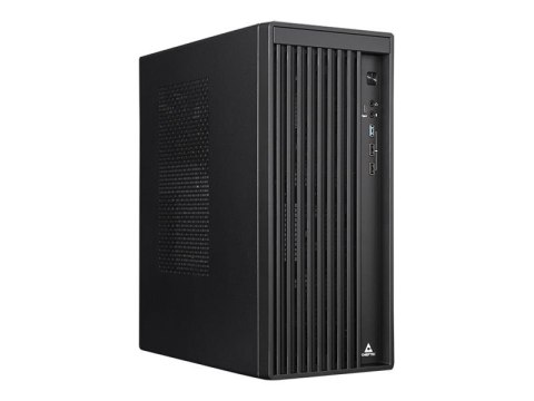 Chieftec Midi Tower BS-20B-OP, Schwarz o.NT Czarny Chieftec Midi Tower BS-20B-OP, Schwarz o.NT Czarny