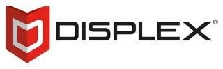 Displex 02002 ochraniacz na ekran / tył telefonu Przezroczysta ochrona ekranu Apple 1 szt.