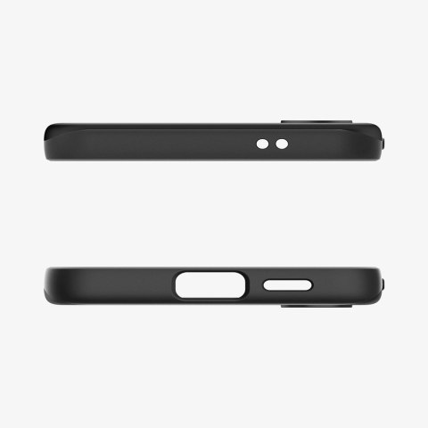 Etui "Thin Fit Back Case do Galaxy S24" Czarne Etui "Thin Fit Back Case do Galaxy S24" Czarne
