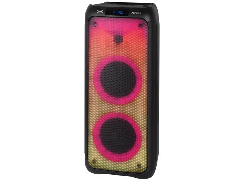 Głośnik przenośny karaoke Trevi XF750 KB 100W Głośnik przenośny karaoke Trevi XF750 KB 100W