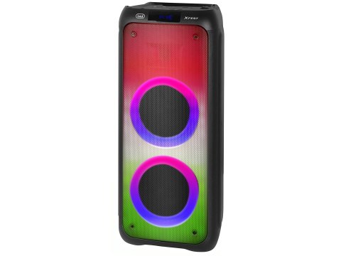 Głośnik przenośny karaoke Trevi XF750 KB 100W Głośnik przenośny karaoke Trevi XF750 KB 100W