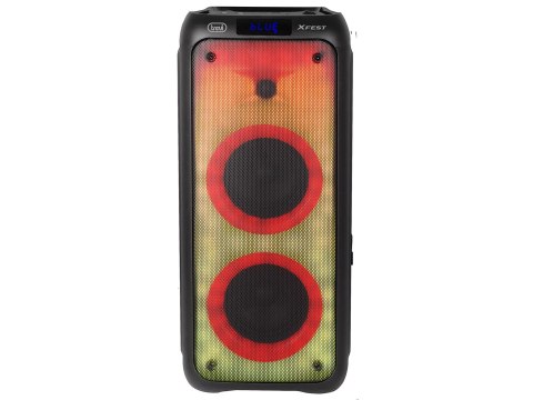 Głośnik przenośny karaoke Trevi XF750 KB 100W Głośnik przenośny karaoke Trevi XF750 KB 100W
