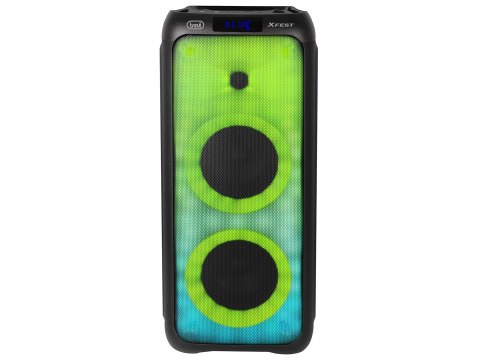 Głośnik przenośny karaoke Trevi XF750 KB 100W Głośnik przenośny karaoke Trevi XF750 KB 100W