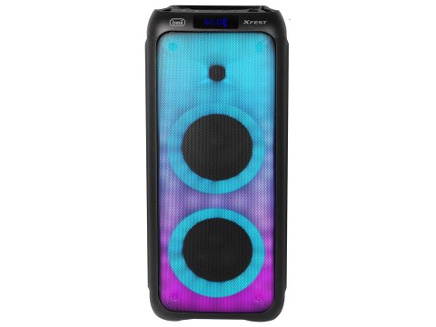 Głośnik przenośny karaoke Trevi XF750 KB 100W Głośnik przenośny karaoke Trevi XF750 KB 100W