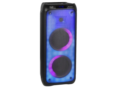 Głośnik przenośny karaoke Trevi XF750 KB 100W Głośnik przenośny karaoke Trevi XF750 KB 100W