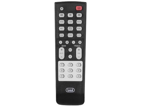 Głośnik przenośny karaoke Trevi XF750 KB 100W Głośnik przenośny karaoke Trevi XF750 KB 100W