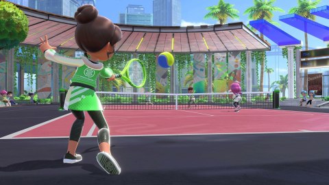 Gra na Nintendo Switch - Nintendo Switch Sports Gra na Nintendo Switch - Nintendo Switch Sports