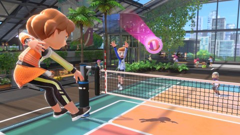 Gra na Nintendo Switch - Nintendo Switch Sports Gra na Nintendo Switch - Nintendo Switch Sports