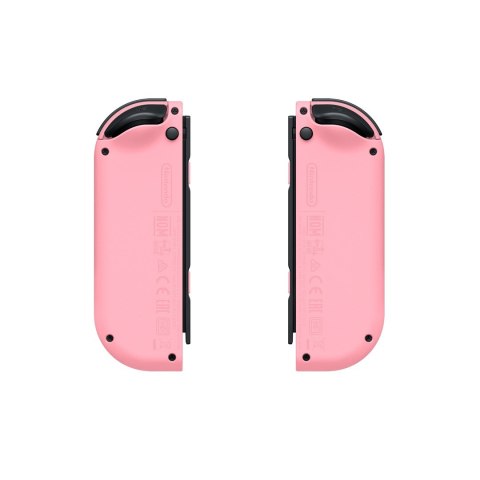 Kontroler Nintendo Joy-Con Pastelowy Róż Kontroler Nintendo Joy-Con Pastelowy Róż