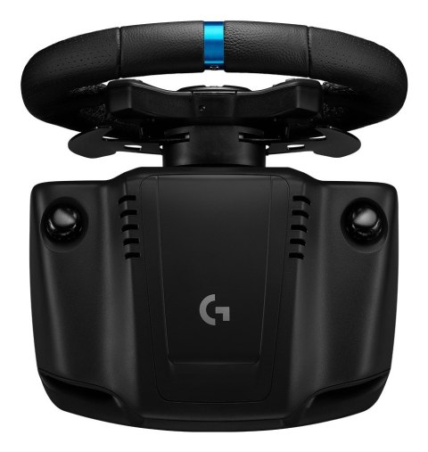Logitech G G923 Czarny USB 2.0 Kierownica + pedały Analogowa/Cyfrowa PC, PlayStation 4, PlayStation 5 Logitech G G923 Czarny USB 2.0 Kierownica + pedały Analogowa/Cyfrowa PC, PlayStation 4, PlayStation 5