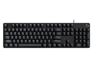 Logitech Klawiatura Gaming G G413 SE Black US INTL