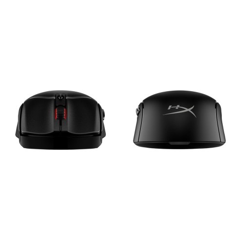 Myszka HyperX Pulsefire Haste 2 Core Wireless Black Schwarz Myszka HyperX Pulsefire Haste 2 Core Wireless Black Schwarz