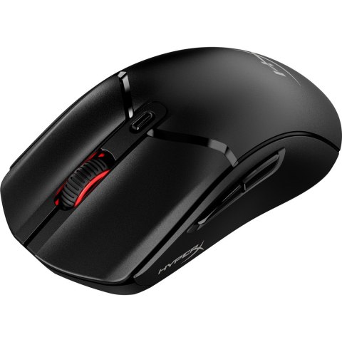 Myszka HyperX Pulsefire Haste 2 Core Wireless Black Schwarz Myszka HyperX Pulsefire Haste 2 Core Wireless Black Schwarz