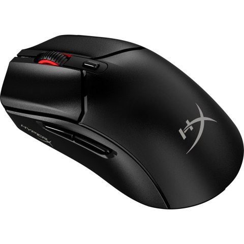 Myszka HyperX Pulsefire Haste 2 Core Wireless Black Schwarz Myszka HyperX Pulsefire Haste 2 Core Wireless Black Schwarz