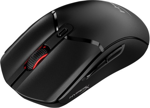 Myszka HyperX Pulsefire Haste 2 Core Wireless Black Schwarz Myszka HyperX Pulsefire Haste 2 Core Wireless Black Schwarz