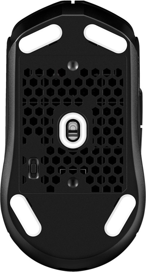 Myszka HyperX Pulsefire Haste 2 Core Wireless Black Schwarz Myszka HyperX Pulsefire Haste 2 Core Wireless Black Schwarz
