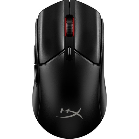 Myszka HyperX Pulsefire Haste 2 Core Wireless Black Schwarz Myszka HyperX Pulsefire Haste 2 Core Wireless Black Schwarz