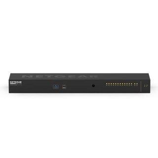 NETGEAR M4250-12M2XF switch zarządzalny L2/L3 2.5G Ethernet 1U Czarny