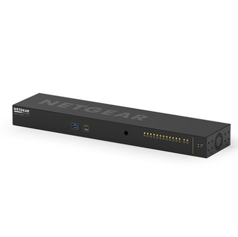 NETGEAR M4250-12M2XF switch zarządzalny L2/L3 2.5G Ethernet 1U Czarny NETGEAR M4250-12M2XF switch zarządzalny L2/L3 2.5G Ethernet 1U Czarny