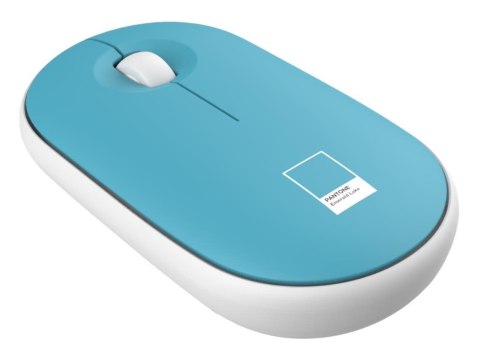 Pantone PT-BGMS001G1 torba na laptop 39,6 cm (15.6") Etui kieszeniowe Turkusowy