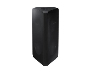 Samsung Sound Tower MX-ST50B Czarny Przewodowy i Bezprzewodowy 240 W