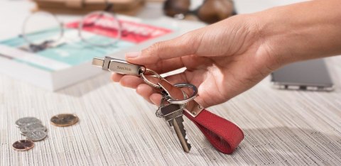 SanDisk Ultra Dual Drive Luxe pamięć USB 1000 GB USB Type-A / USB Type-C 3.2 Gen 1 (3.1 Gen 1) Stal nierdzewna SanDisk Ultra Dual Drive Luxe pamięć USB 1000 GB USB Type-A / USB Type-C 3.2 Gen 1 (3.1 Gen 1) Stal nierdzewna