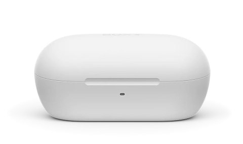 Słuchawki bezprzewodowe tłumiące hałas Sony WF-C710N - białe Słuchawki bezprzewodowe tłumiące hałas Sony WF-C710N - białe