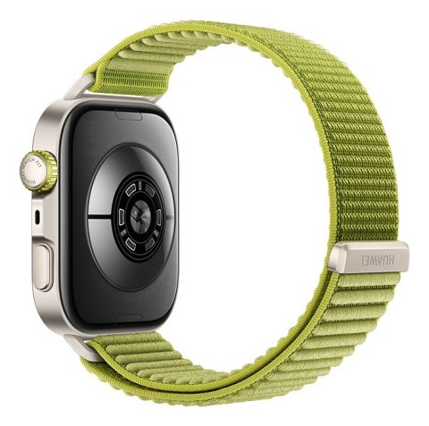 Smartwatch Huawei Watch FIT4 Pro, 3D Woven Žalias Strap, Titanium Body, Seiya-B29 Smartwatch Huawei Watch FIT4 Pro, 3D Woven Žalias Strap, Titanium Body, Seiya-B29