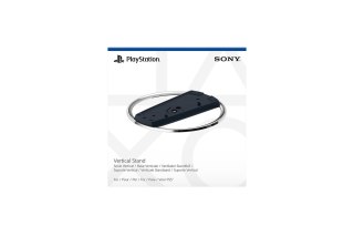 Smukła pionowa podstawka do PS5