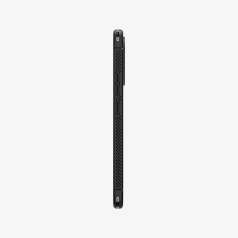 Spigen Rugged Armor pokrowiec na telefon komórkowy 17 cm (6.7") Czarny Spigen Rugged Armor pokrowiec na telefon komórkowy 17 cm (6.7") Czarny