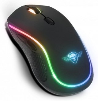 Spirit of Gamer PRO-M9 myszka Gaming Oburęczny RF Wireless Optyczny 4200 DPI