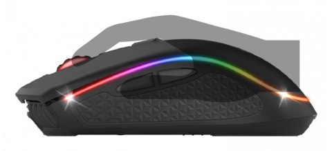 Spirit of Gamer PRO-M9 myszka Gaming Oburęczny RF Wireless Optyczny 4200 DPI