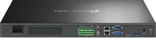 TP-Link VIGI NVR4032H Sieciowy Rejestrator Wideo (NVR) Czarny